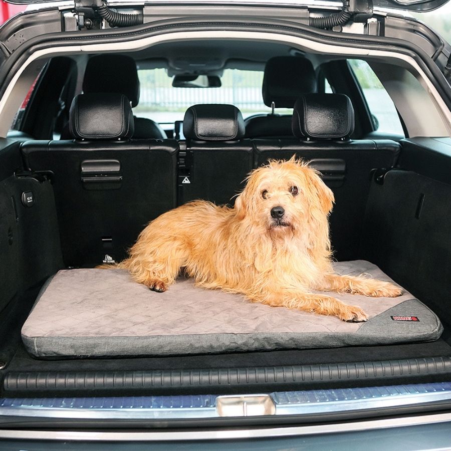 Kong fold-up travel mat, , large image number null